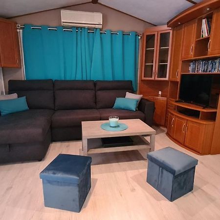 Camping Les Sables D'Or Cap D'Agde Le Grau-dʼAgde Екстериор снимка