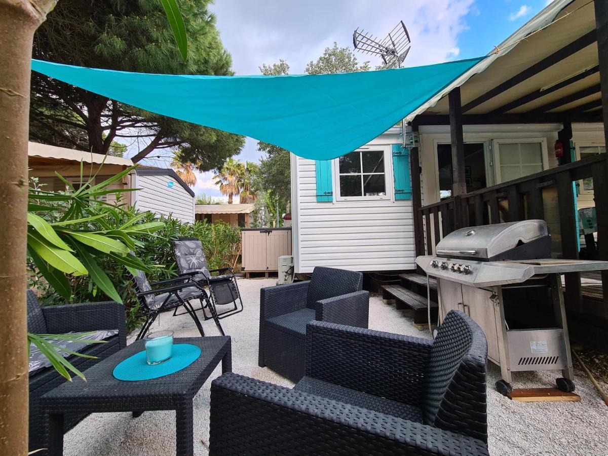 Camping Les Sables D'Or Cap D'Agde Le Grau-dʼAgde Екстериор снимка