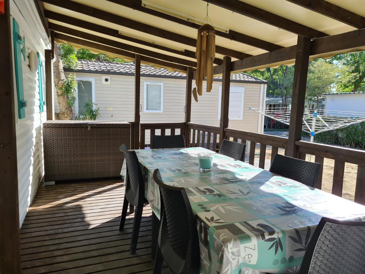 Camping Les Sables D'Or Cap D'Agde Le Grau-dʼAgde Екстериор снимка