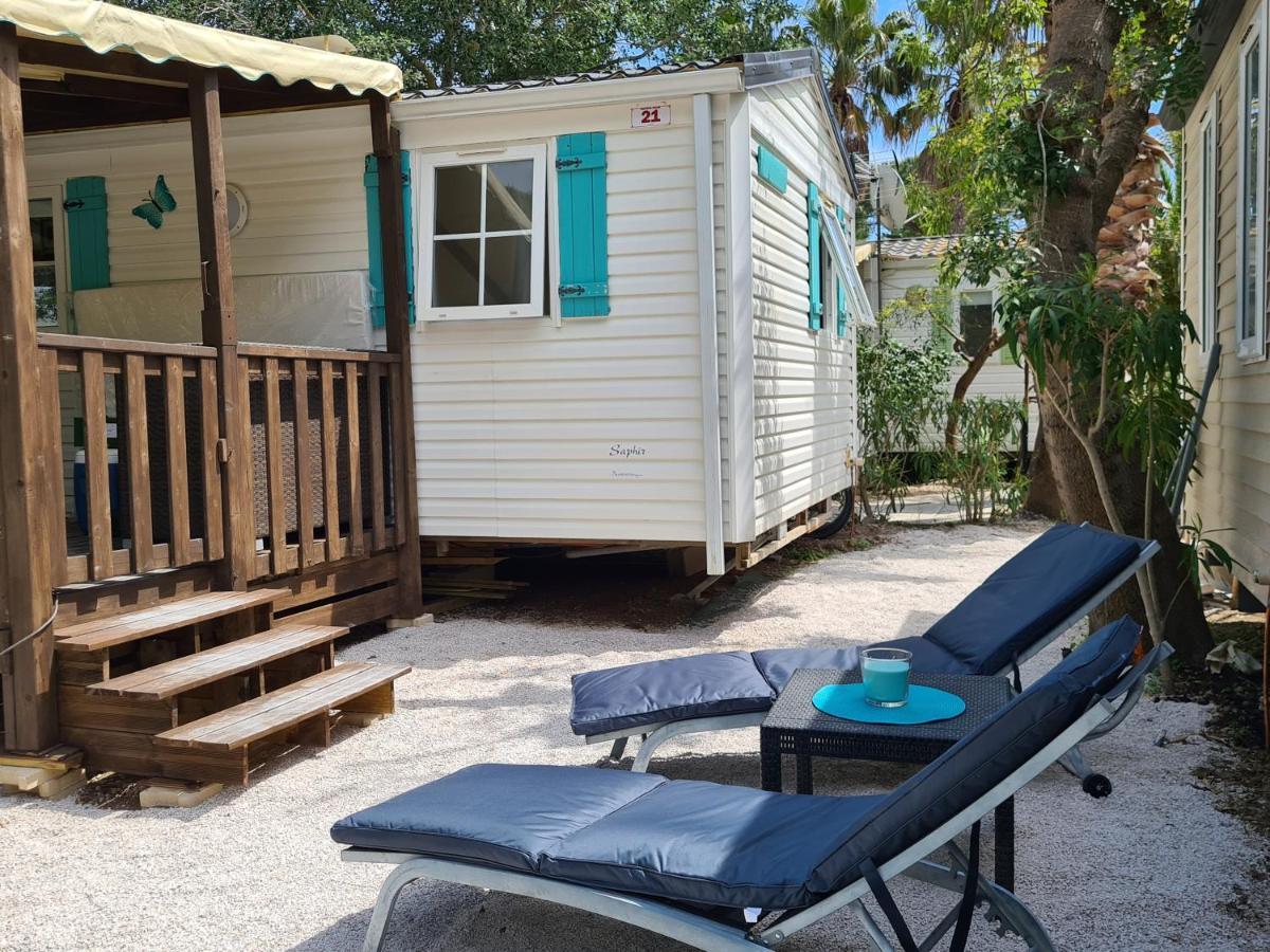 Camping Les Sables D'Or Cap D'Agde Le Grau-dʼAgde Екстериор снимка