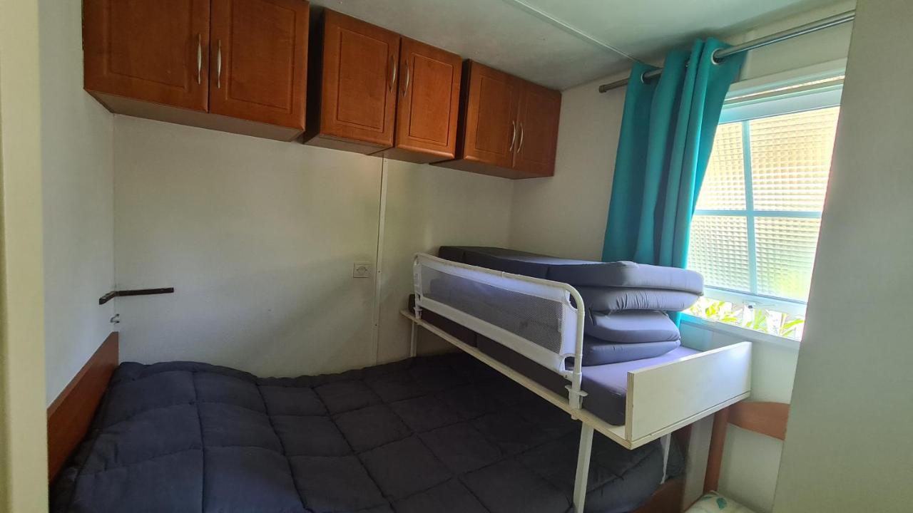 Camping Les Sables D'Or Cap D'Agde Le Grau-dʼAgde Екстериор снимка