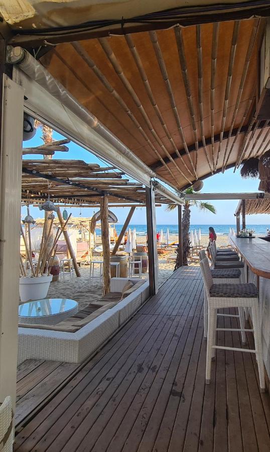 Camping Les Sables D'Or Cap D'Agde Le Grau-dʼAgde Екстериор снимка