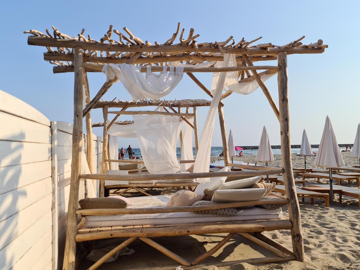 Camping Les Sables D'Or Cap D'Agde Le Grau-dʼAgde Екстериор снимка