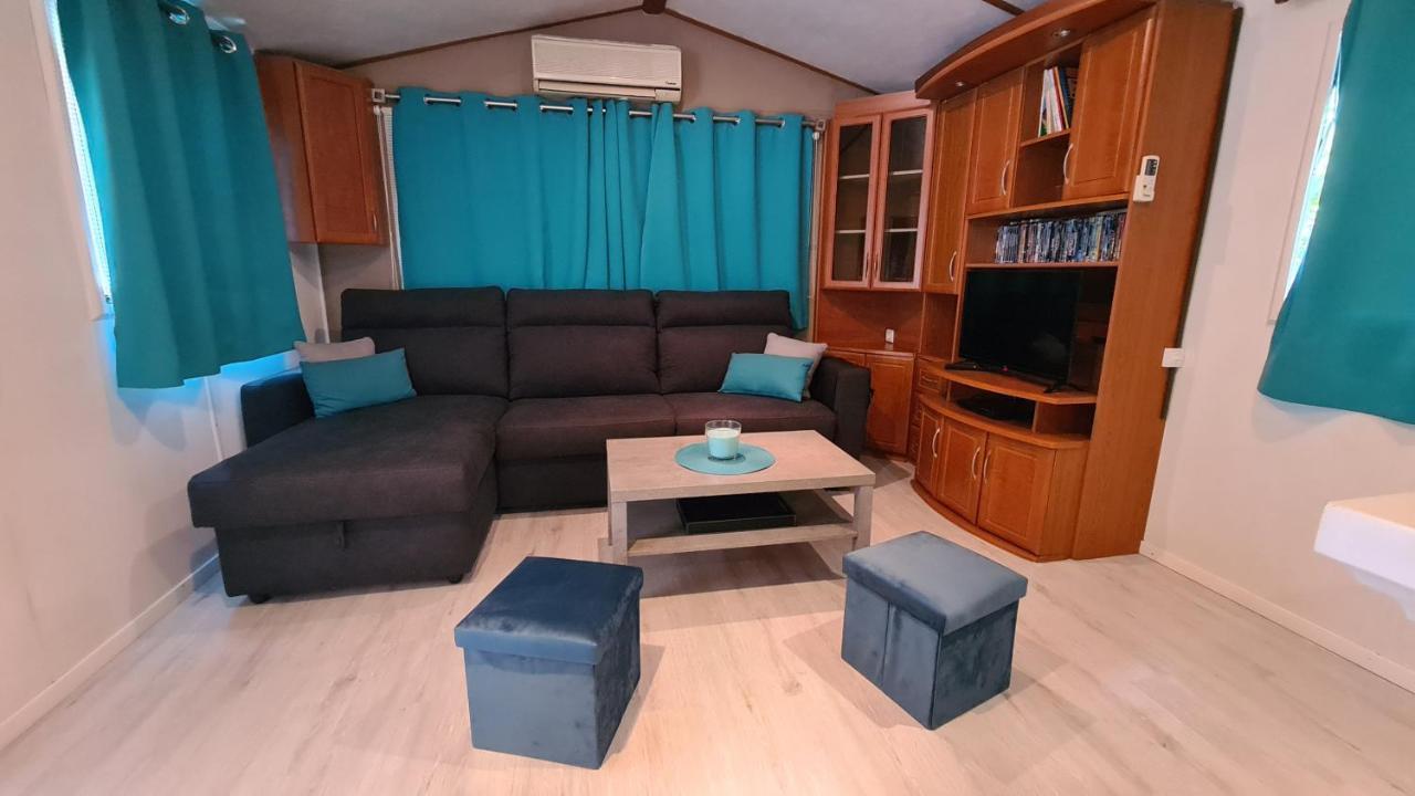 Camping Les Sables D'Or Cap D'Agde Le Grau-dʼAgde Екстериор снимка