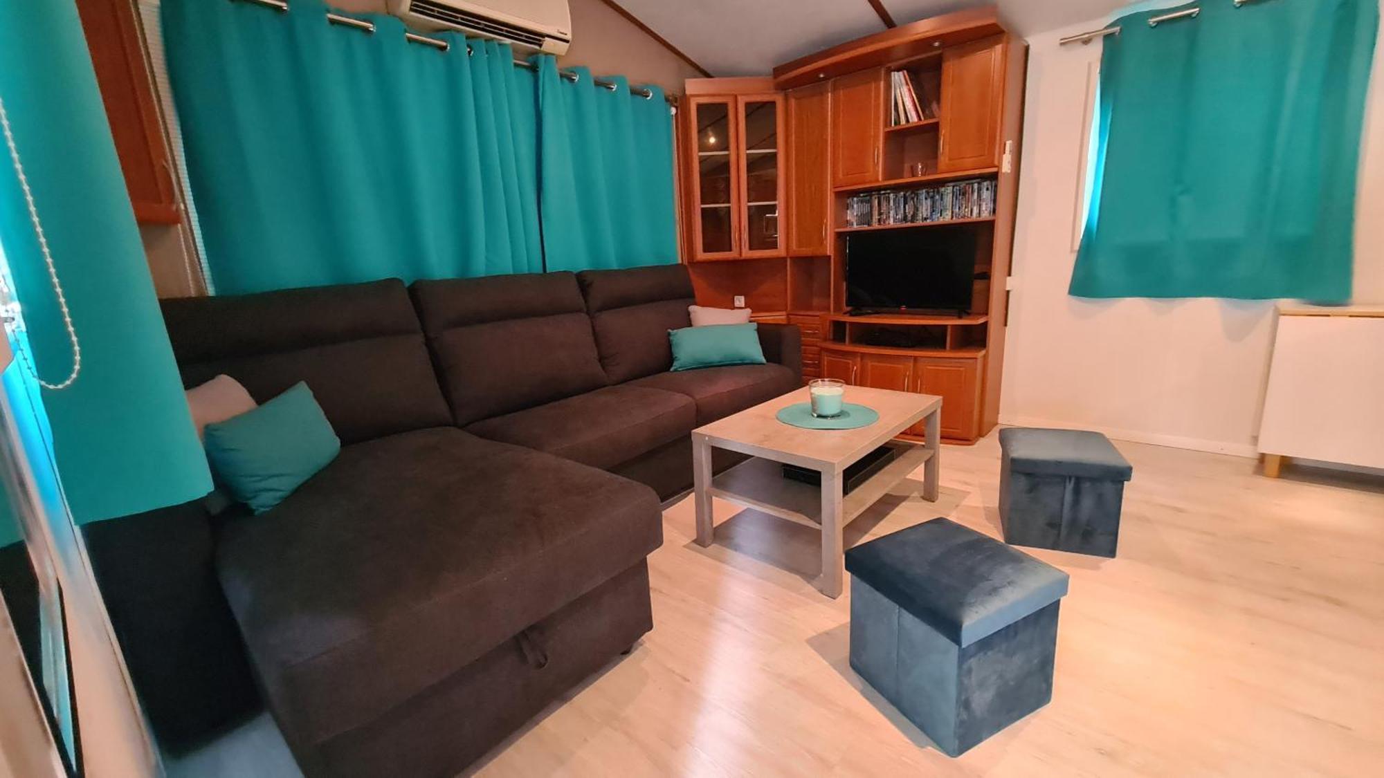 Camping Les Sables D'Or Cap D'Agde Le Grau-dʼAgde Стая снимка