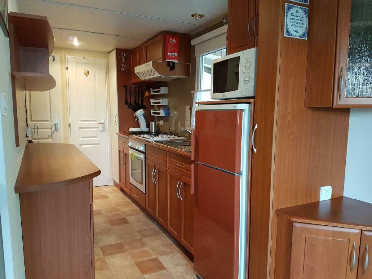 Camping Les Sables D'Or Cap D'Agde Le Grau-dʼAgde Екстериор снимка