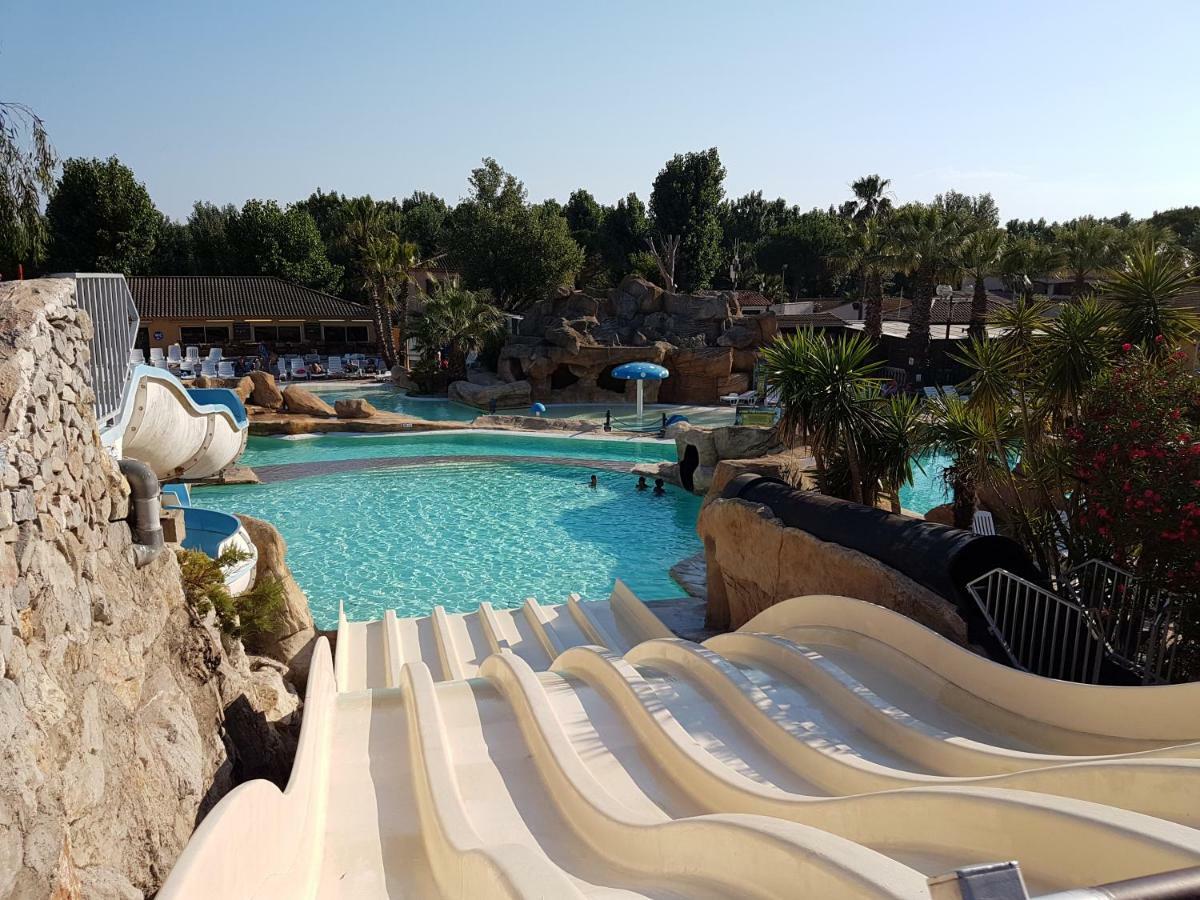 Camping Les Sables D'Or Cap D'Agde Le Grau-dʼAgde Екстериор снимка