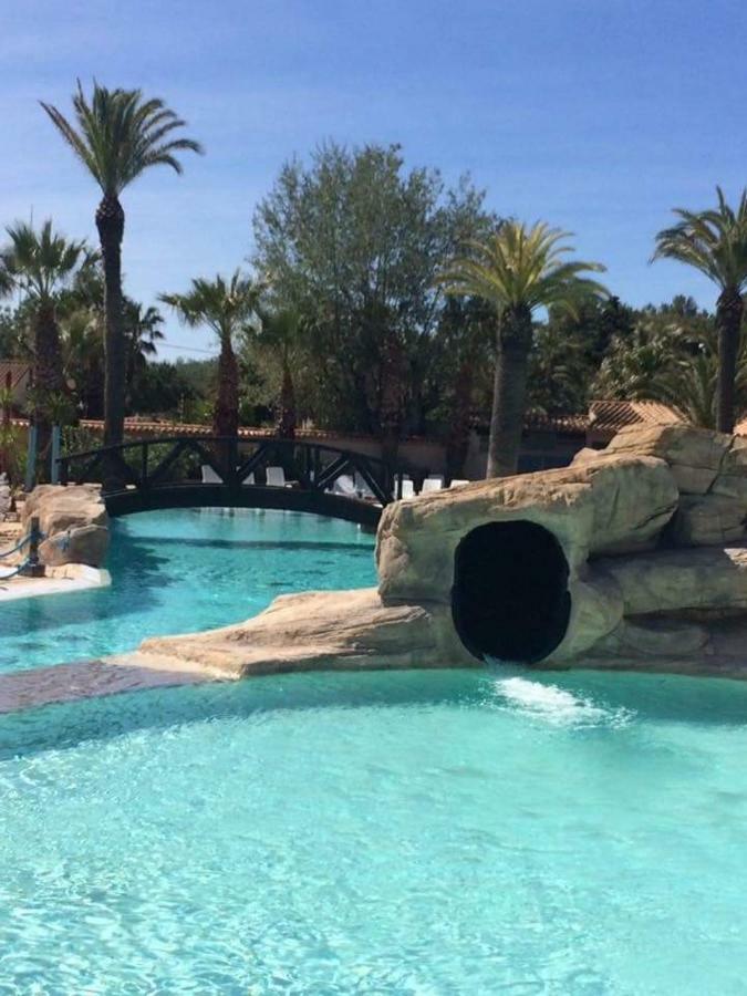 Camping Les Sables D'Or Cap D'Agde Le Grau-dʼAgde Екстериор снимка